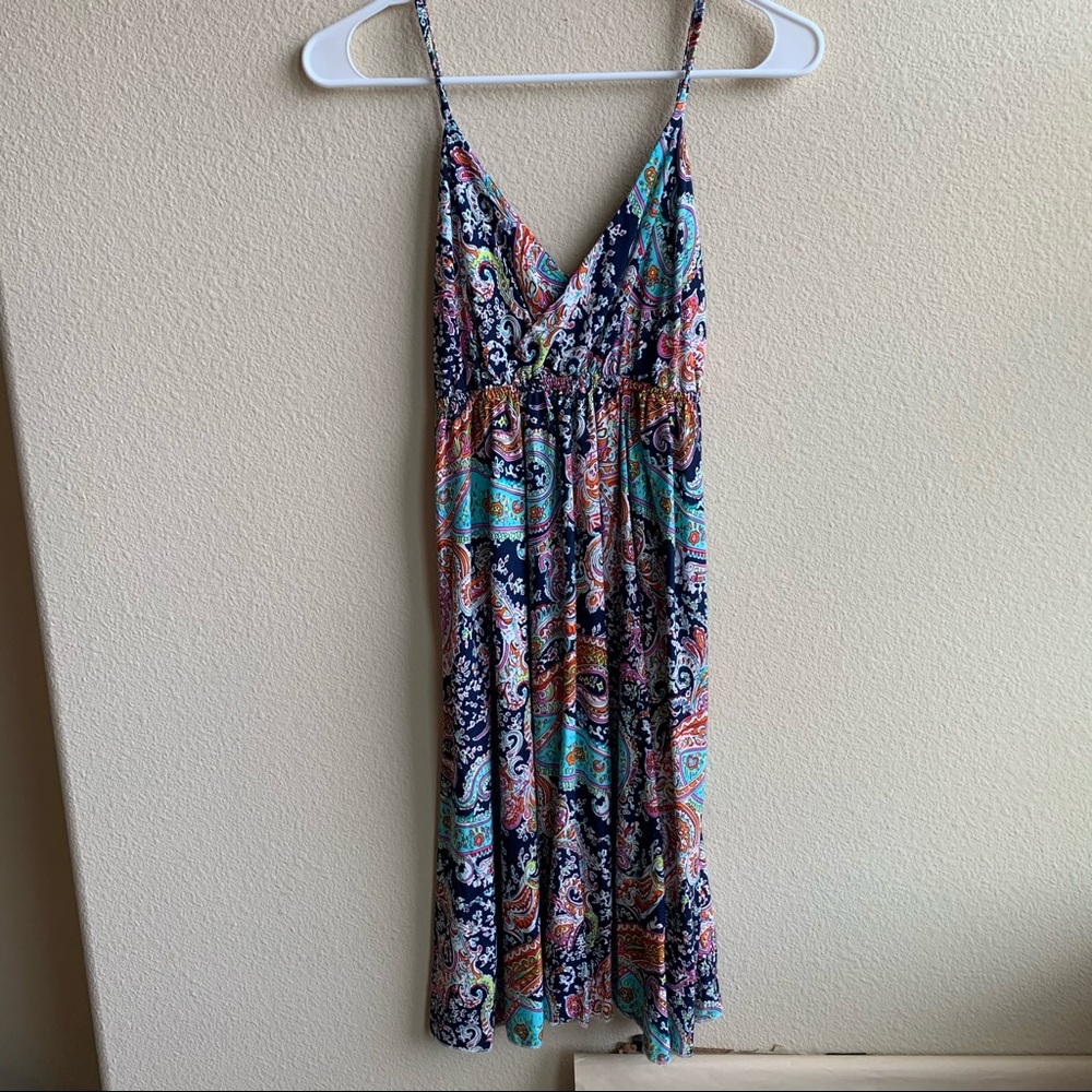 Casual Summer Dress